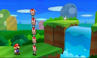 Paper Mario: Sticker Star - Imagen 6